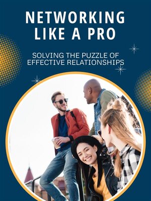 cover image of Networking Like a Pro